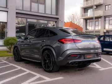 GLE 53 AMG 4Matic  Coupe