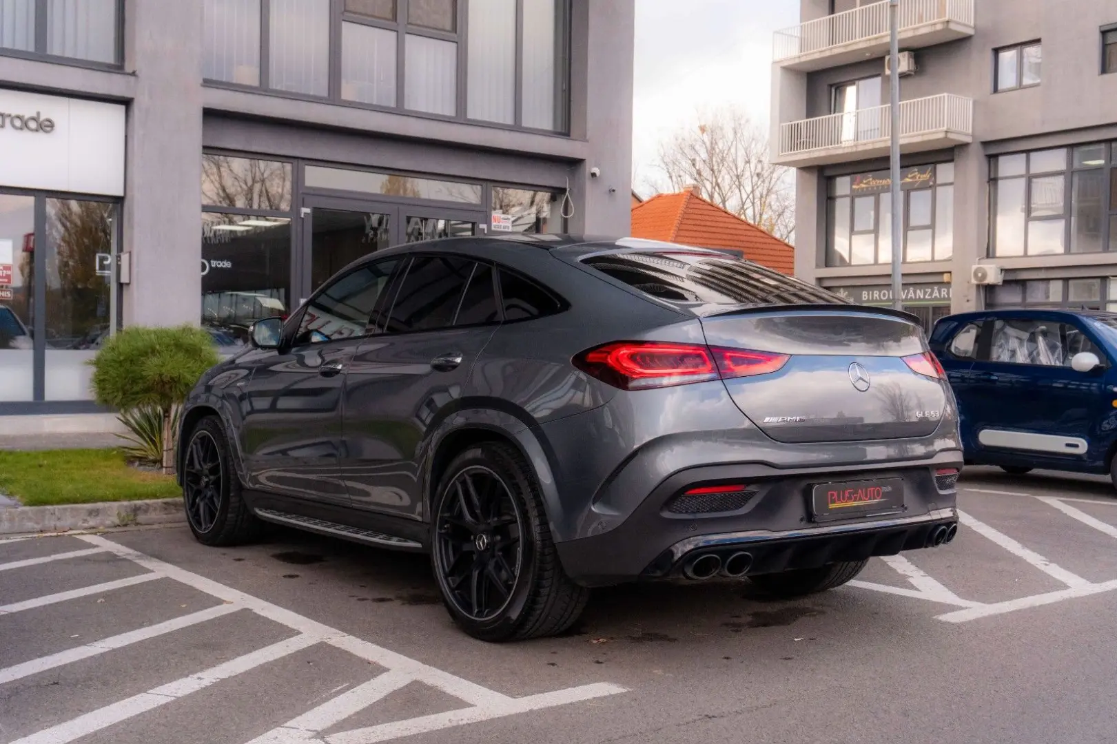 GLE 53 AMG 4Matic  Coupe