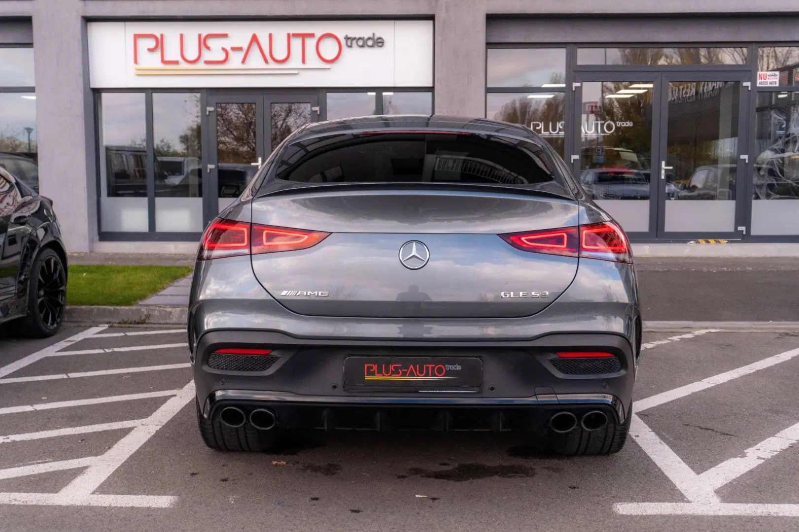 GLE 53 AMG 4Matic  Coupe