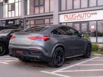 GLE 53 AMG 4Matic  Coupe