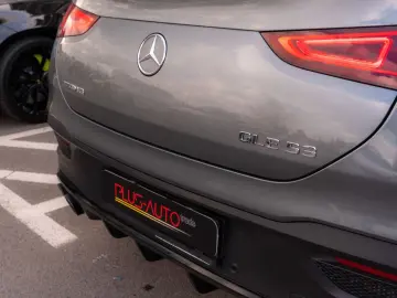 GLE 53 AMG 4Matic  Coupe