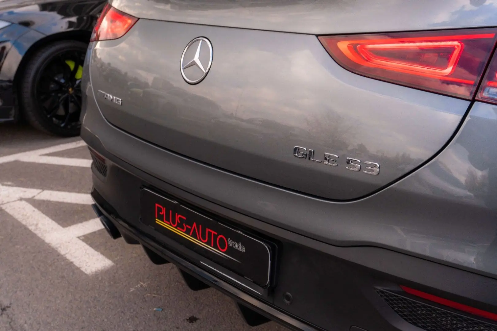 GLE 53 AMG 4Matic  Coupe