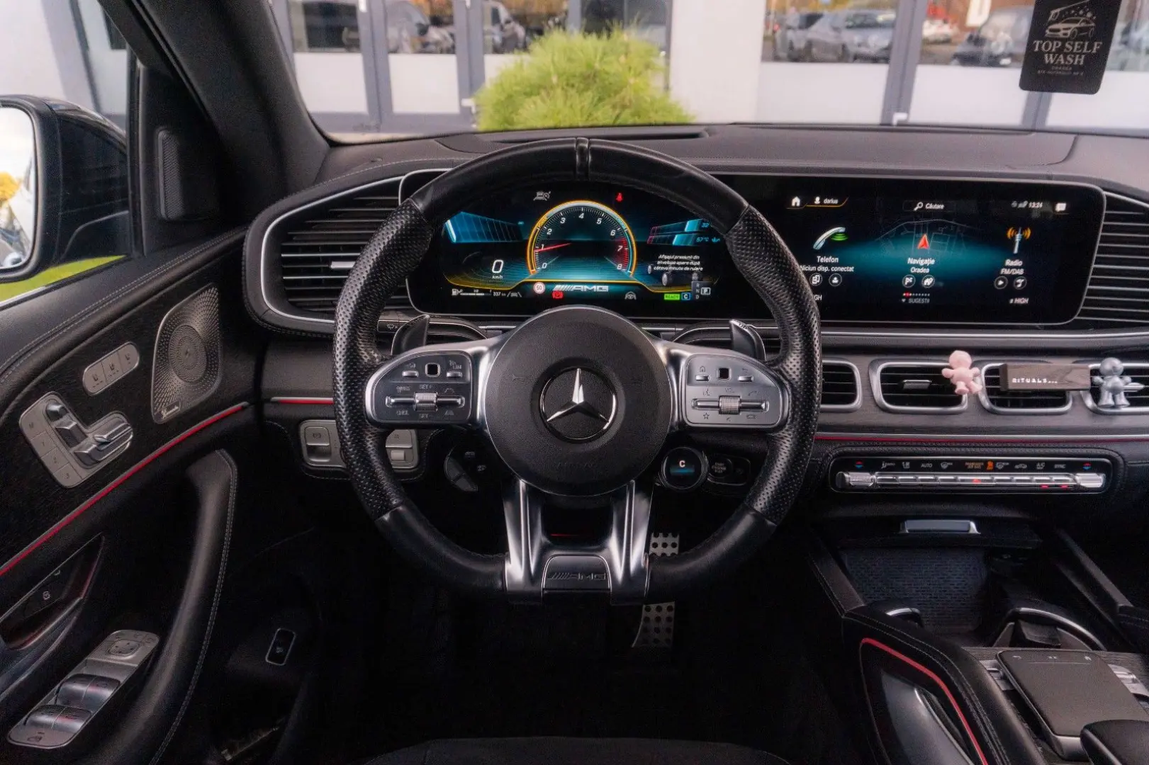 GLE 53 AMG 4Matic  Coupe