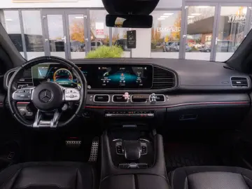 GLE 53 AMG 4Matic  Coupe