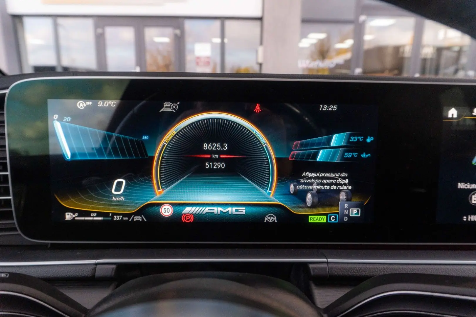 GLE 53 AMG 4Matic  Coupe