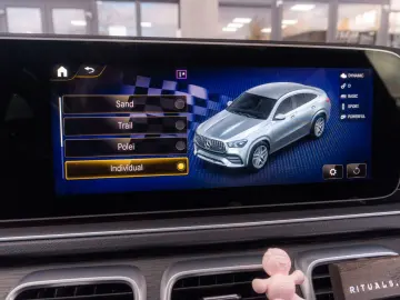 GLE 53 AMG 4Matic  Coupe