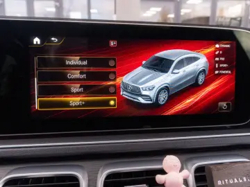 GLE 53 AMG 4Matic  Coupe