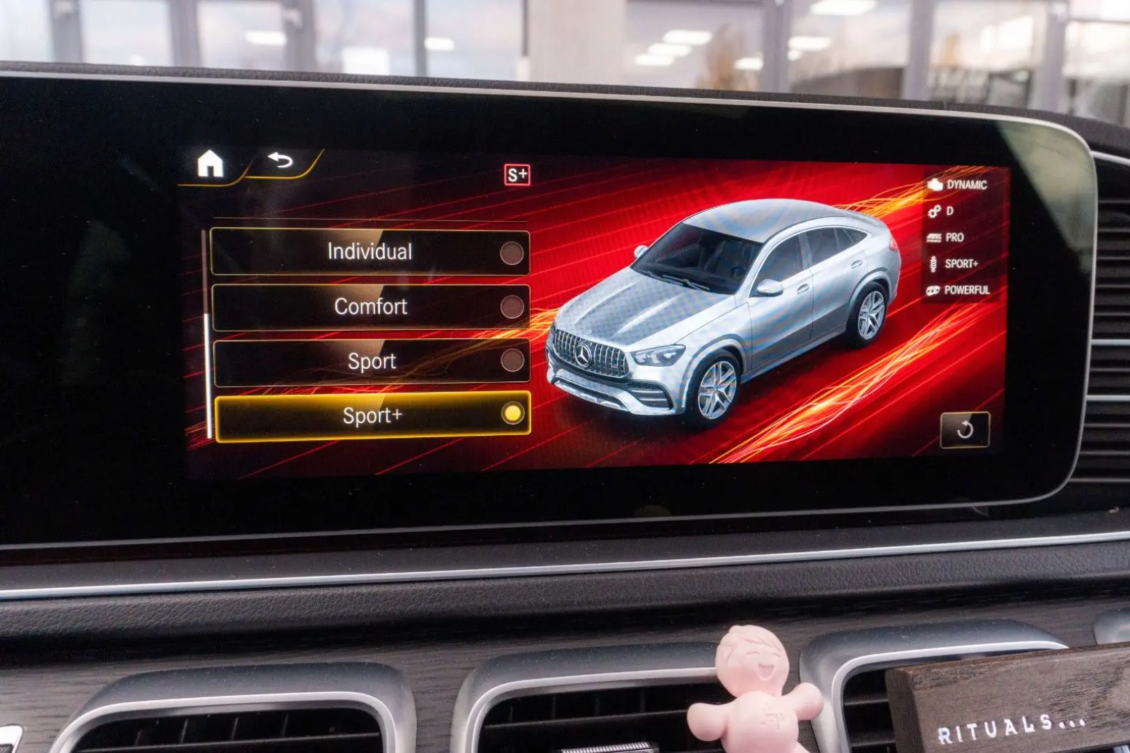 GLE 53 AMG 4Matic  Coupe