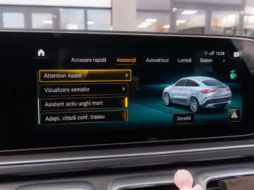 GLE 53 AMG 4Matic  Coupe