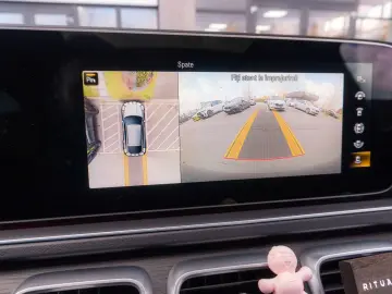 GLE 53 AMG 4Matic  Coupe