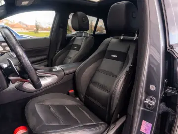 GLE 53 AMG 4Matic  Coupe