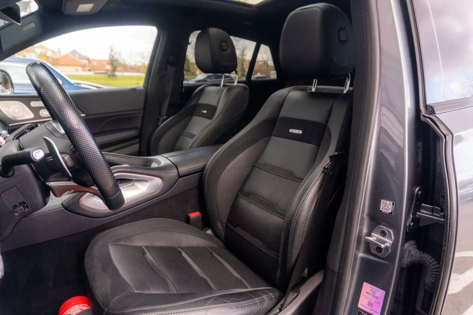 GLE 53 AMG 4Matic  Coupe