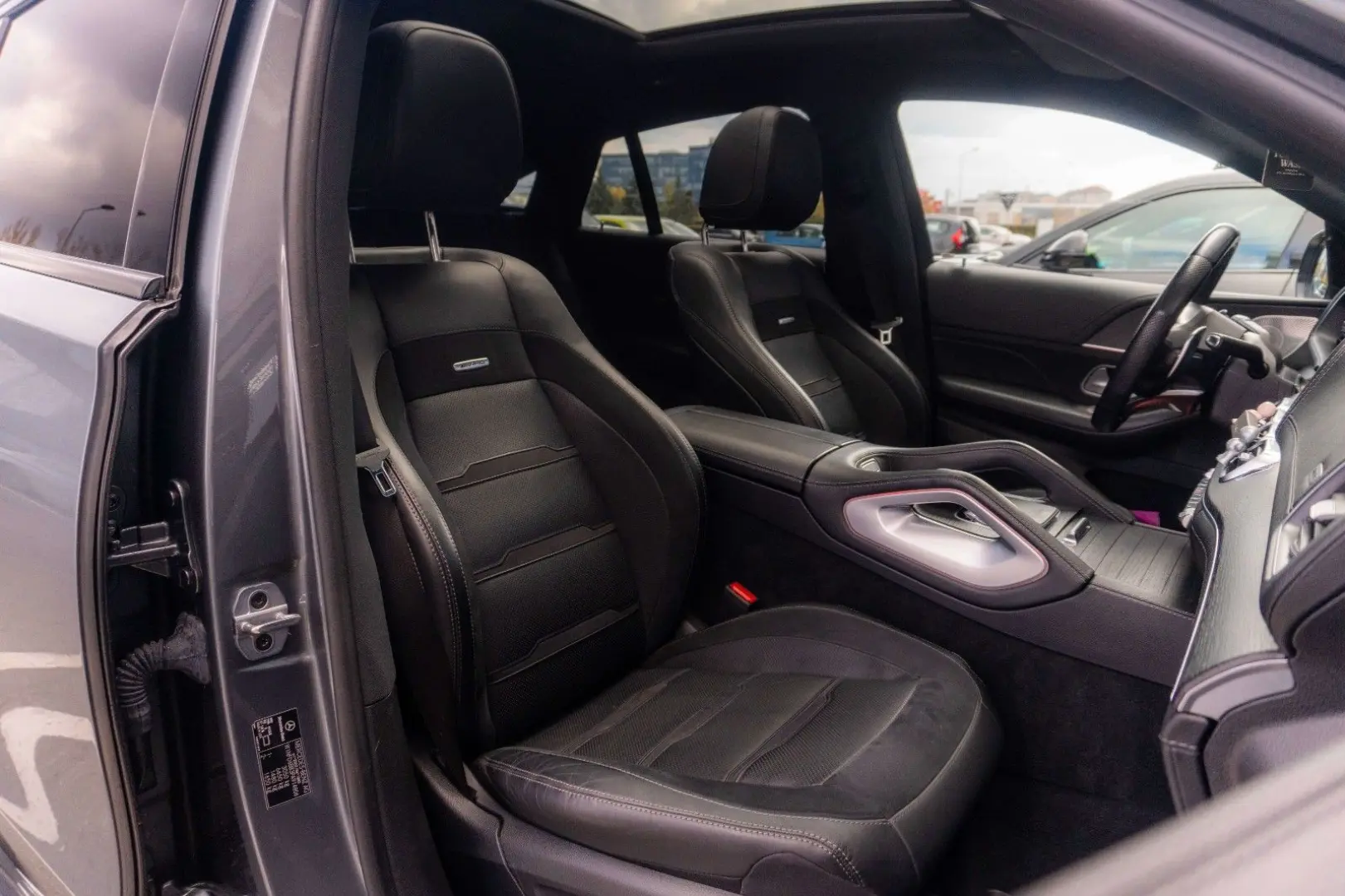 GLE 53 AMG 4Matic  Coupe