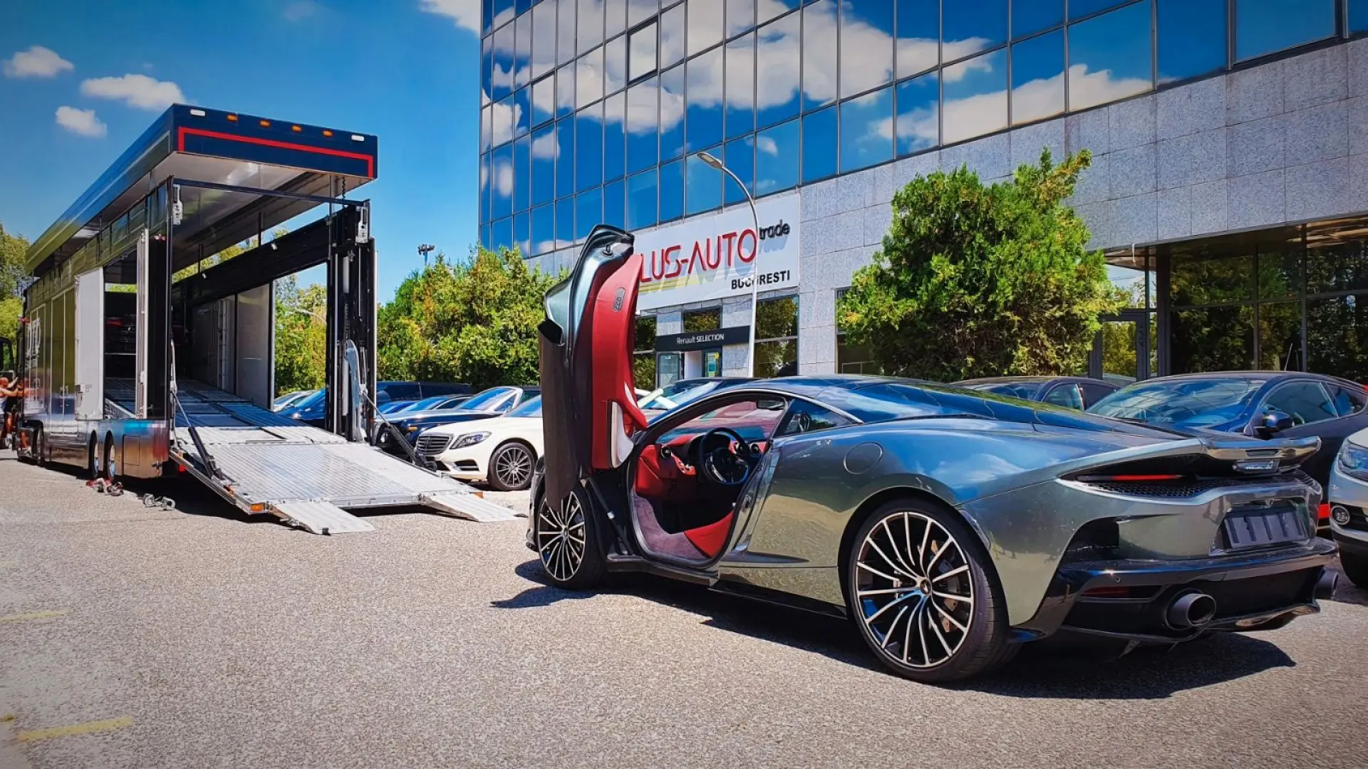 GLE 53 AMG 4Matic  Coupe
