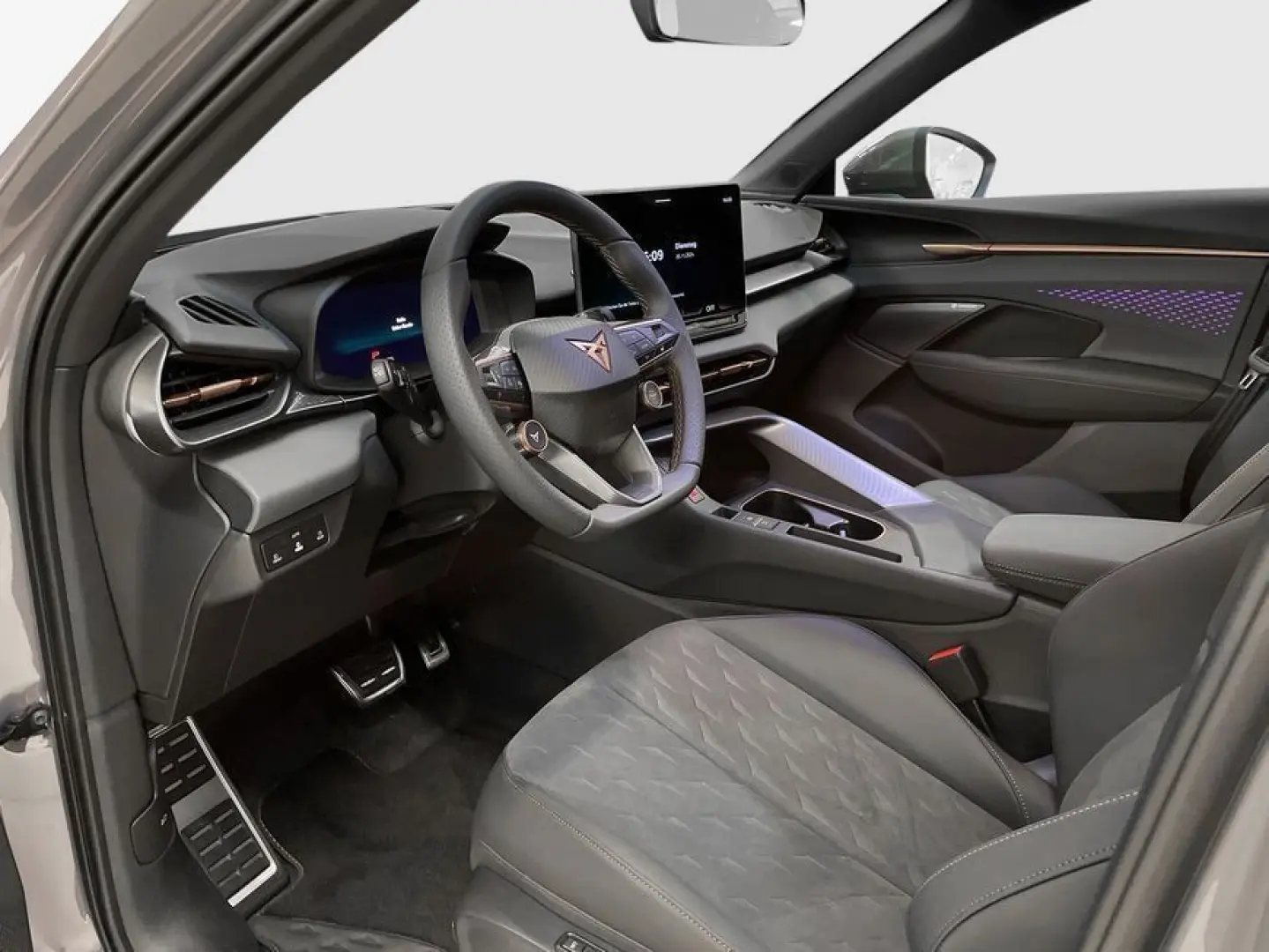 Terramar VZ 2.0 TSI 4Drive DSG Matrix Akebono Se