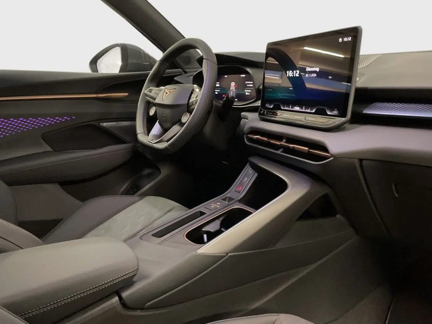 Terramar VZ 2.0 TSI 4Drive DSG Matrix Akebono Se