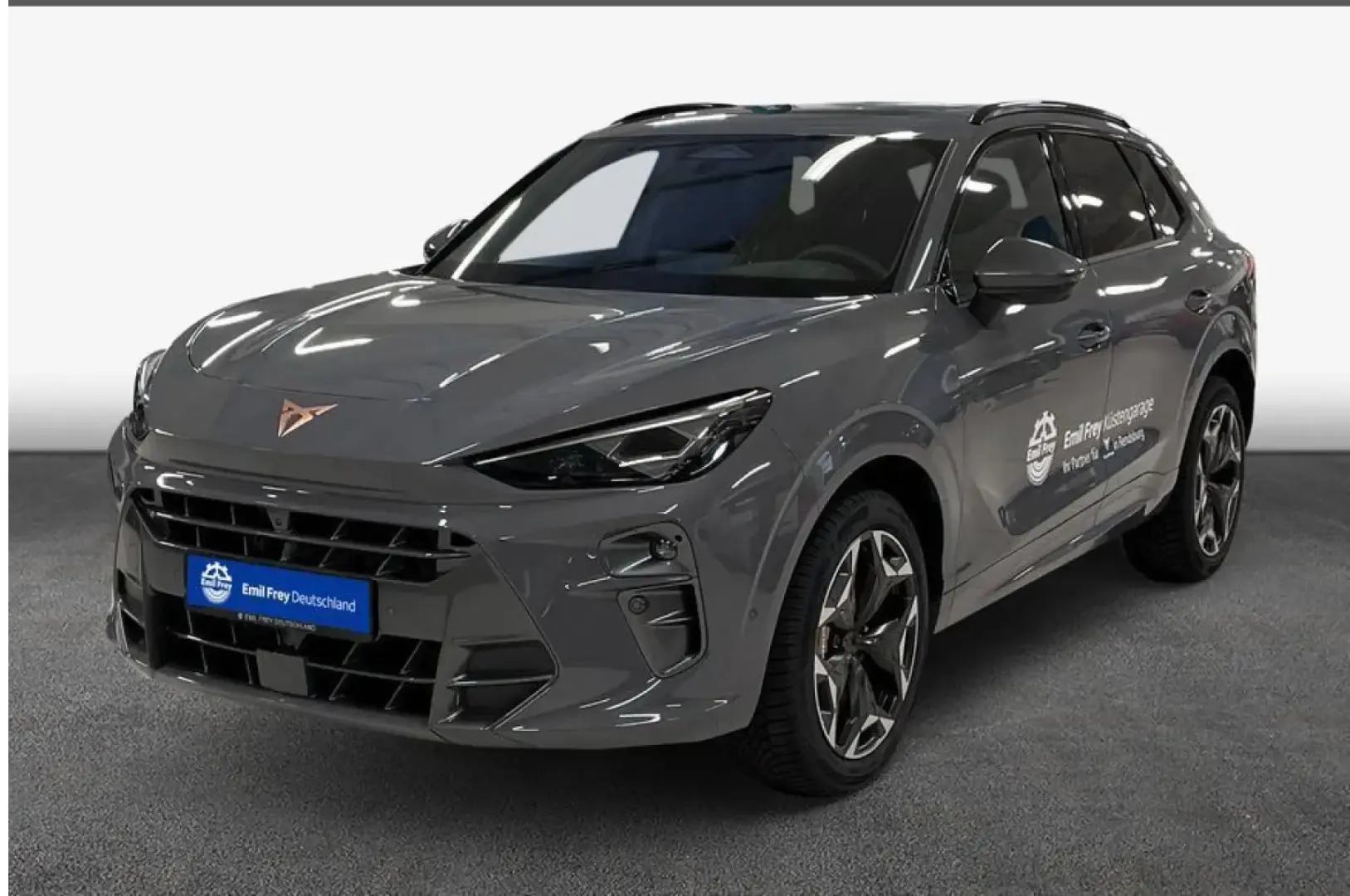 Terramar VZ 2.0 TSI 4Drive DSG Matrix Akebono Se