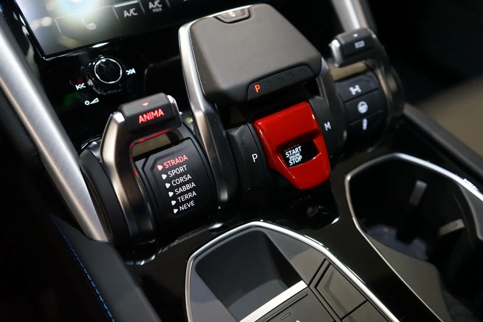 Urus S   ANIMA   Pano   B&O Advanced   23