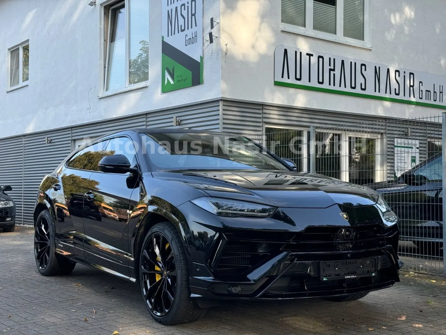 Urus S  BIG CARBON PCK B&O 23  MASSAGE PANORAMA