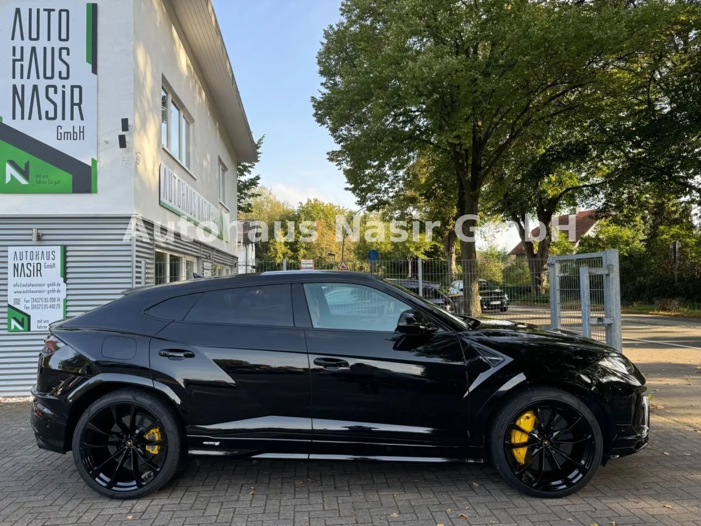 Urus S  BIG CARBON PCK B&O 23  MASSAGE PANORAMA
