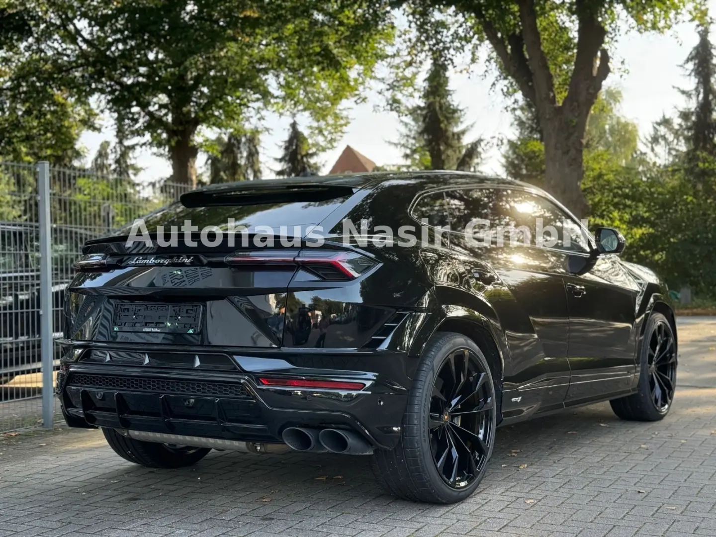 Urus S  BIG CARBON PCK B&O 23  MASSAGE PANORAMA
