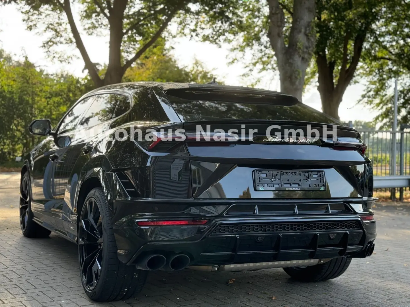 Urus S  BIG CARBON PCK B&O 23  MASSAGE PANORAMA