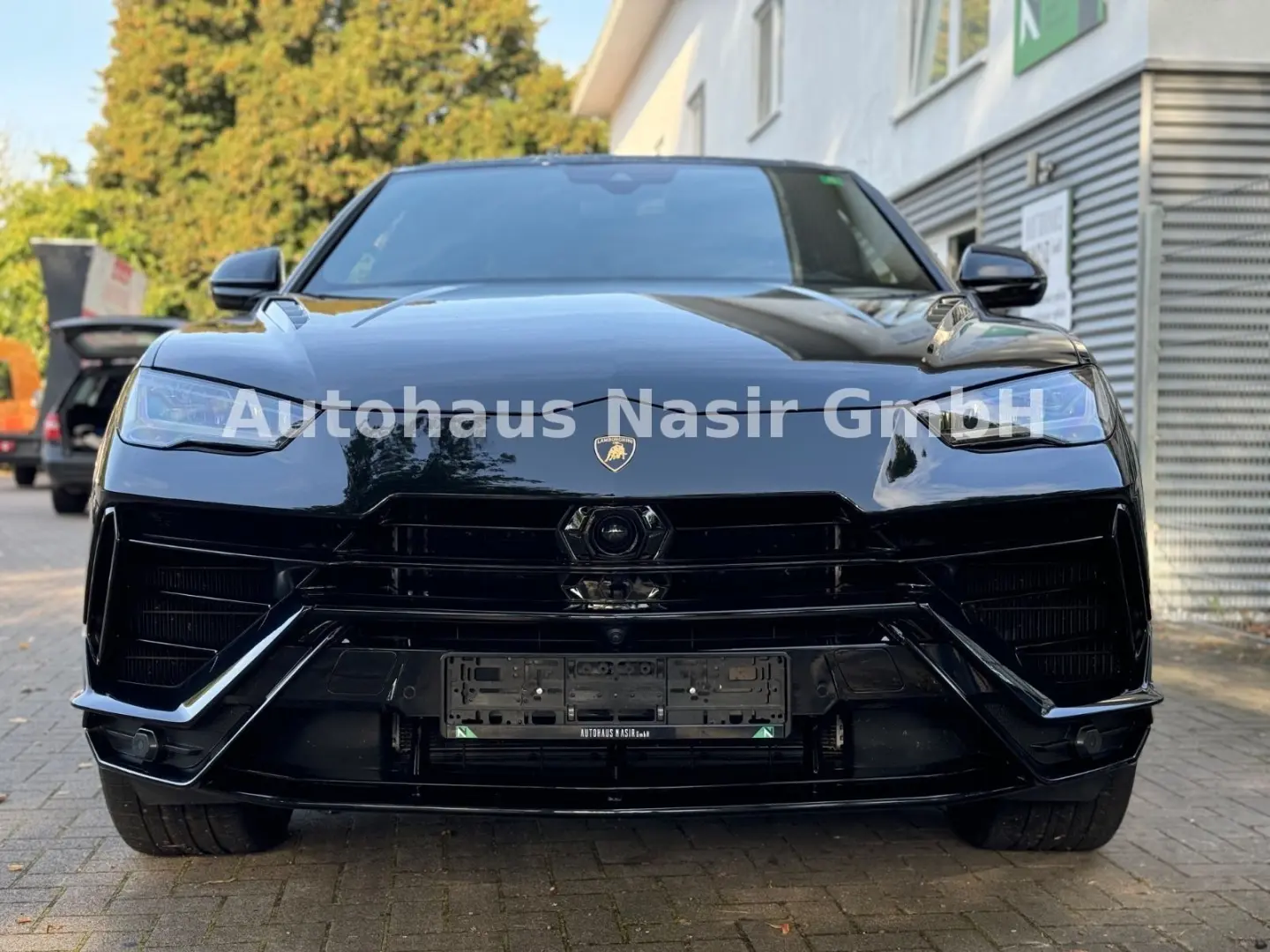 Urus S  BIG CARBON PCK B&O 23  MASSAGE PANORAMA