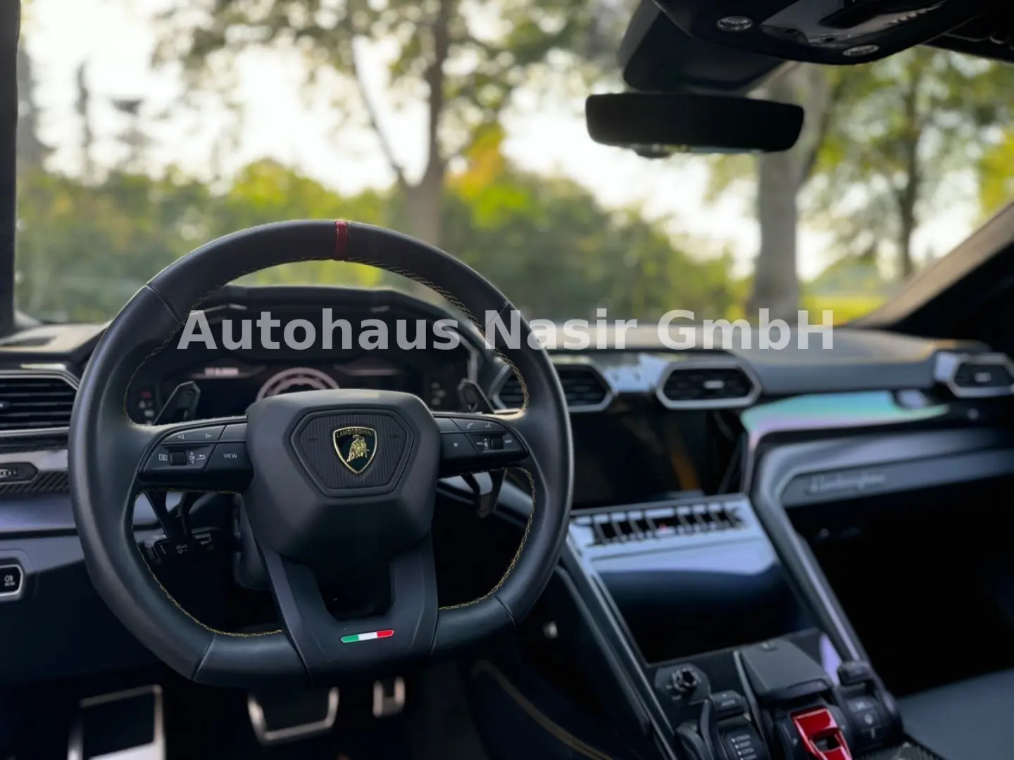 Urus S  BIG CARBON PCK B&O 23  MASSAGE PANORAMA