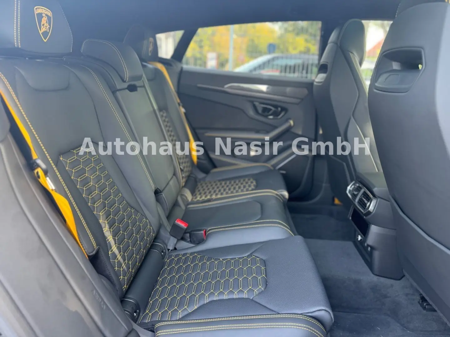 Urus S  BIG CARBON PCK B&O 23  MASSAGE PANORAMA