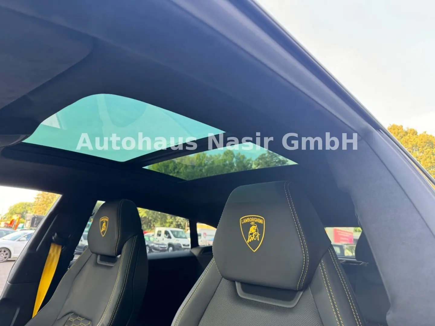 Urus S  BIG CARBON PCK B&O 23  MASSAGE PANORAMA