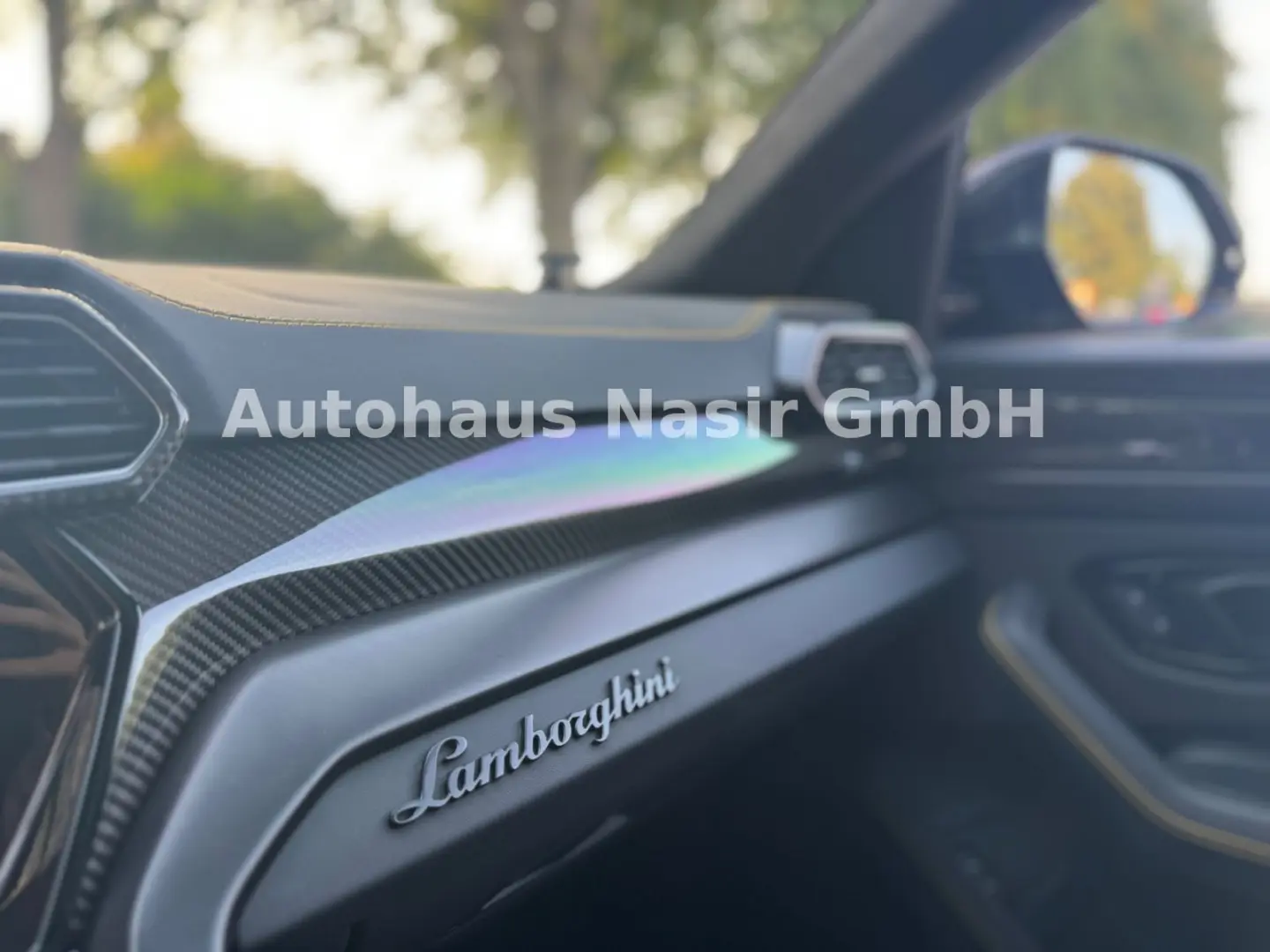 Urus S  BIG CARBON PCK B&O 23  MASSAGE PANORAMA
