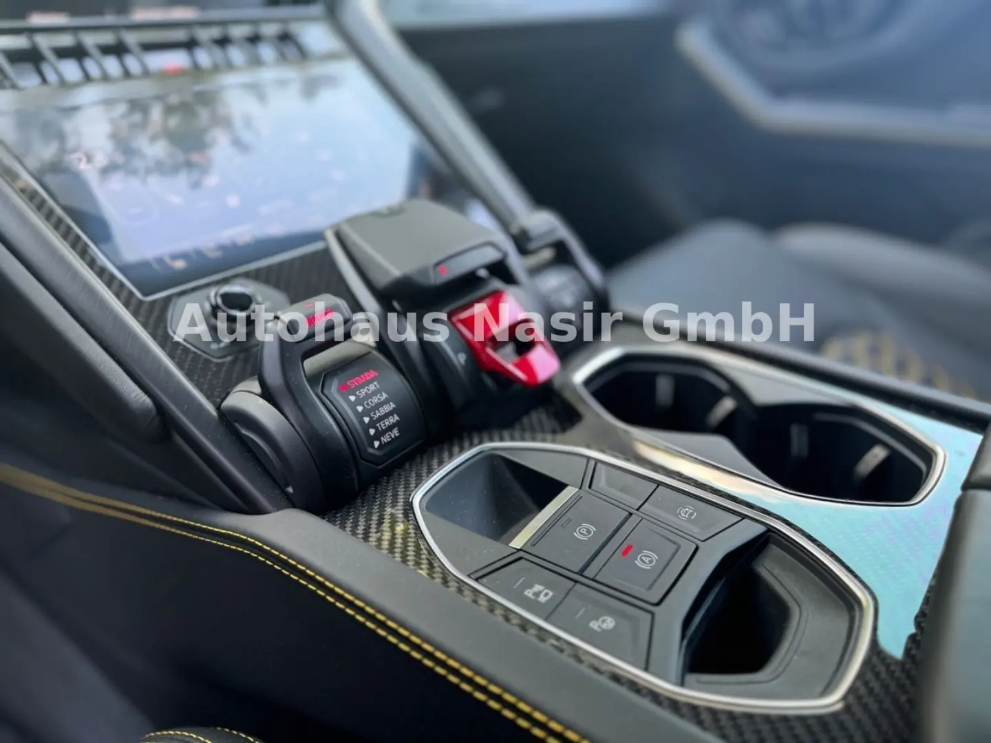 Urus S  BIG CARBON PCK B&O 23  MASSAGE PANORAMA