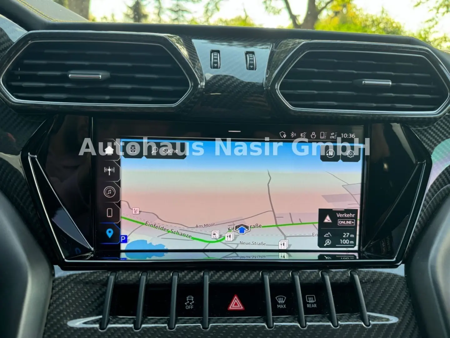 Urus S  BIG CARBON PCK B&O 23  MASSAGE PANORAMA