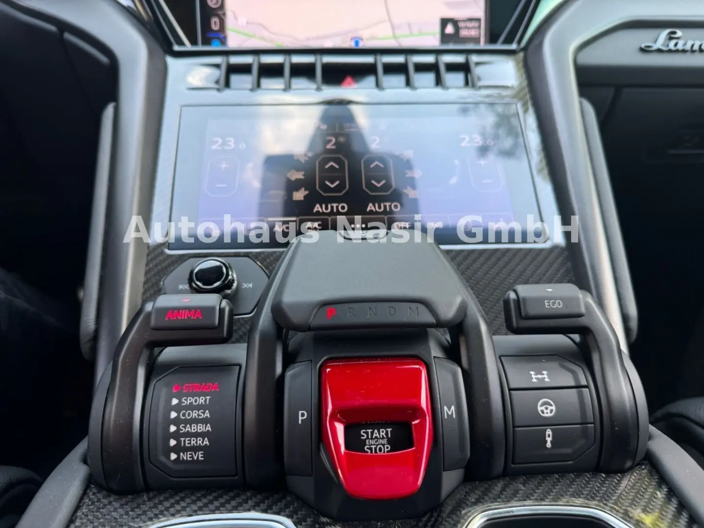 Urus S  BIG CARBON PCK B&O 23  MASSAGE PANORAMA