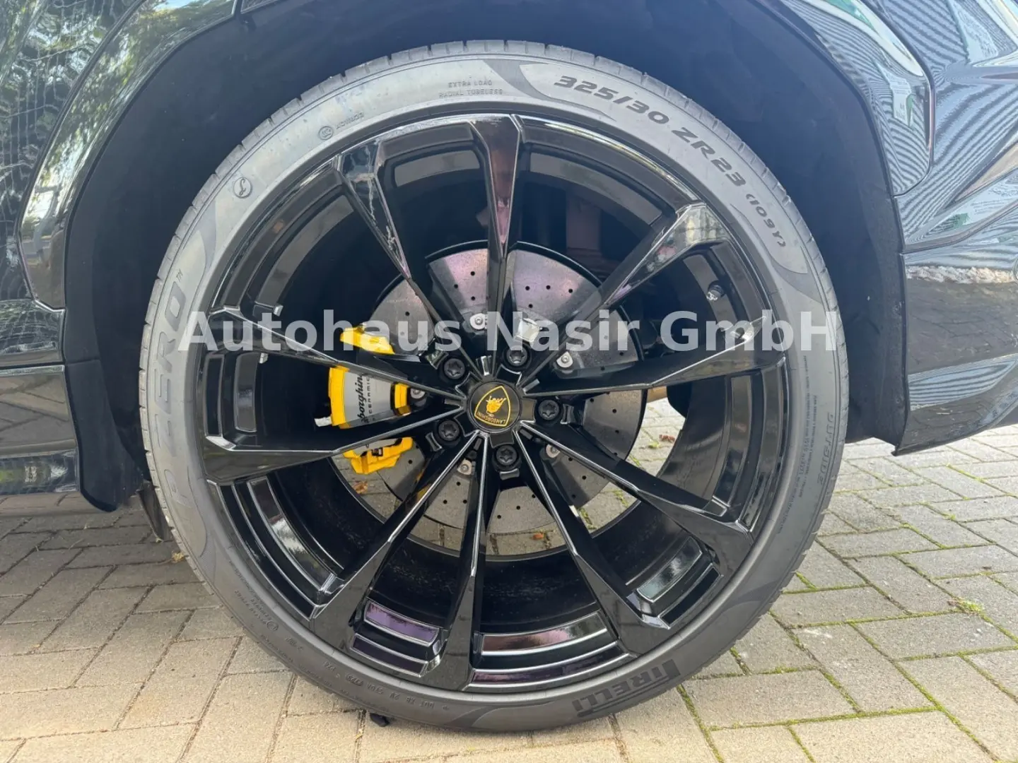 Urus S  BIG CARBON PCK B&O 23  MASSAGE PANORAMA