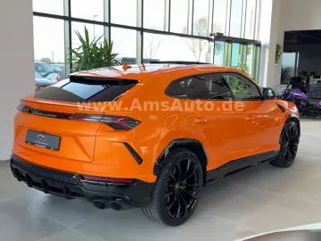 Urus 4.0 V8 Garantie 23 Zoll Night Vision HUD