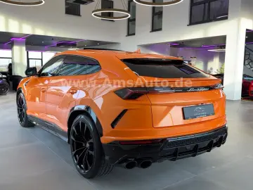 Urus 4.0 V8 Garantie 23 Zoll Night Vision HUD