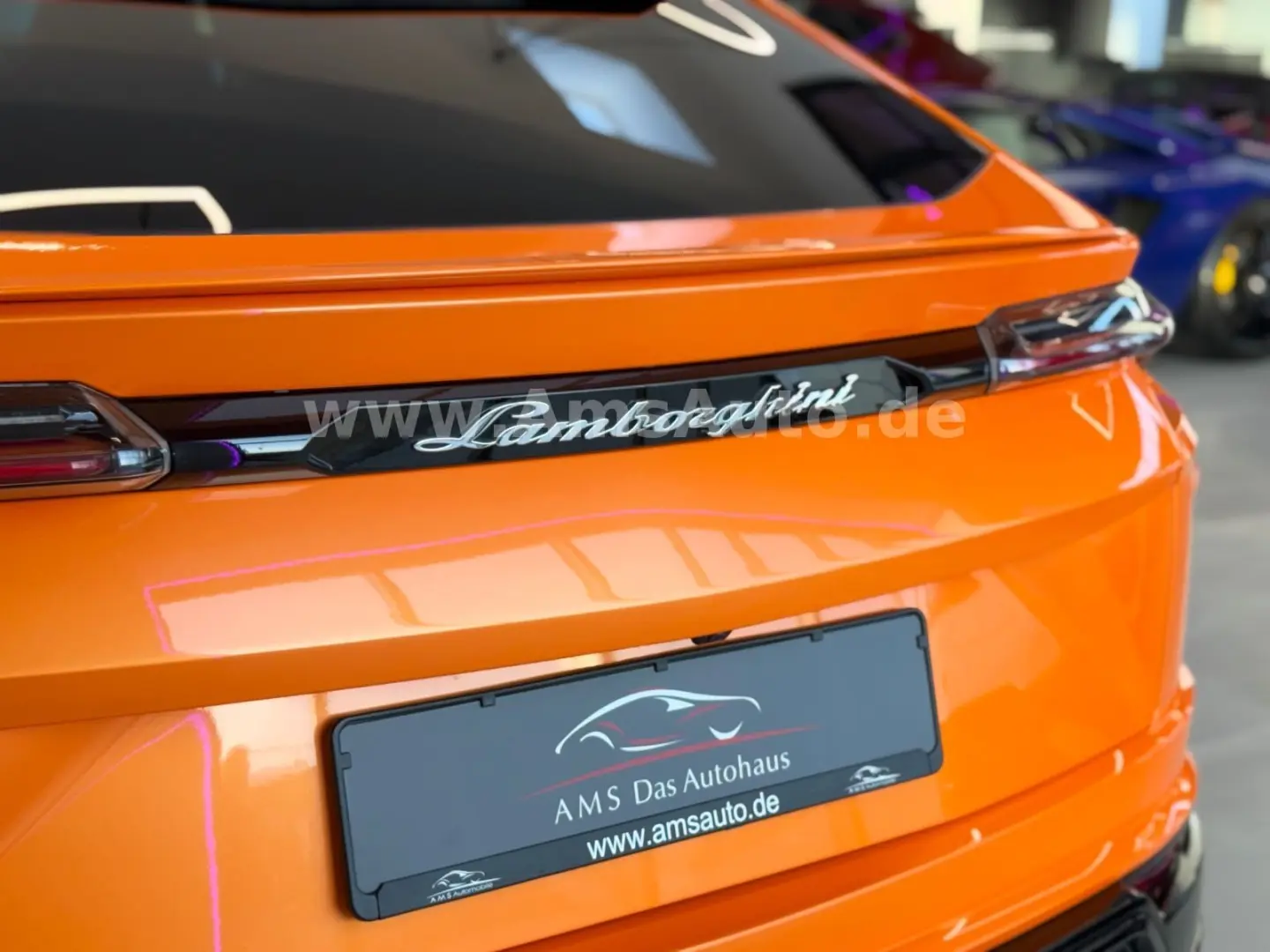 Urus 4.0 V8 Garantie 23 Zoll Night Vision HUD