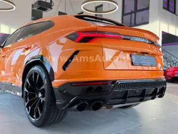 Urus 4.0 V8 Garantie 23 Zoll Night Vision HUD