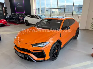 Urus 4.0 V8 Garantie 23 Zoll Night Vision HUD