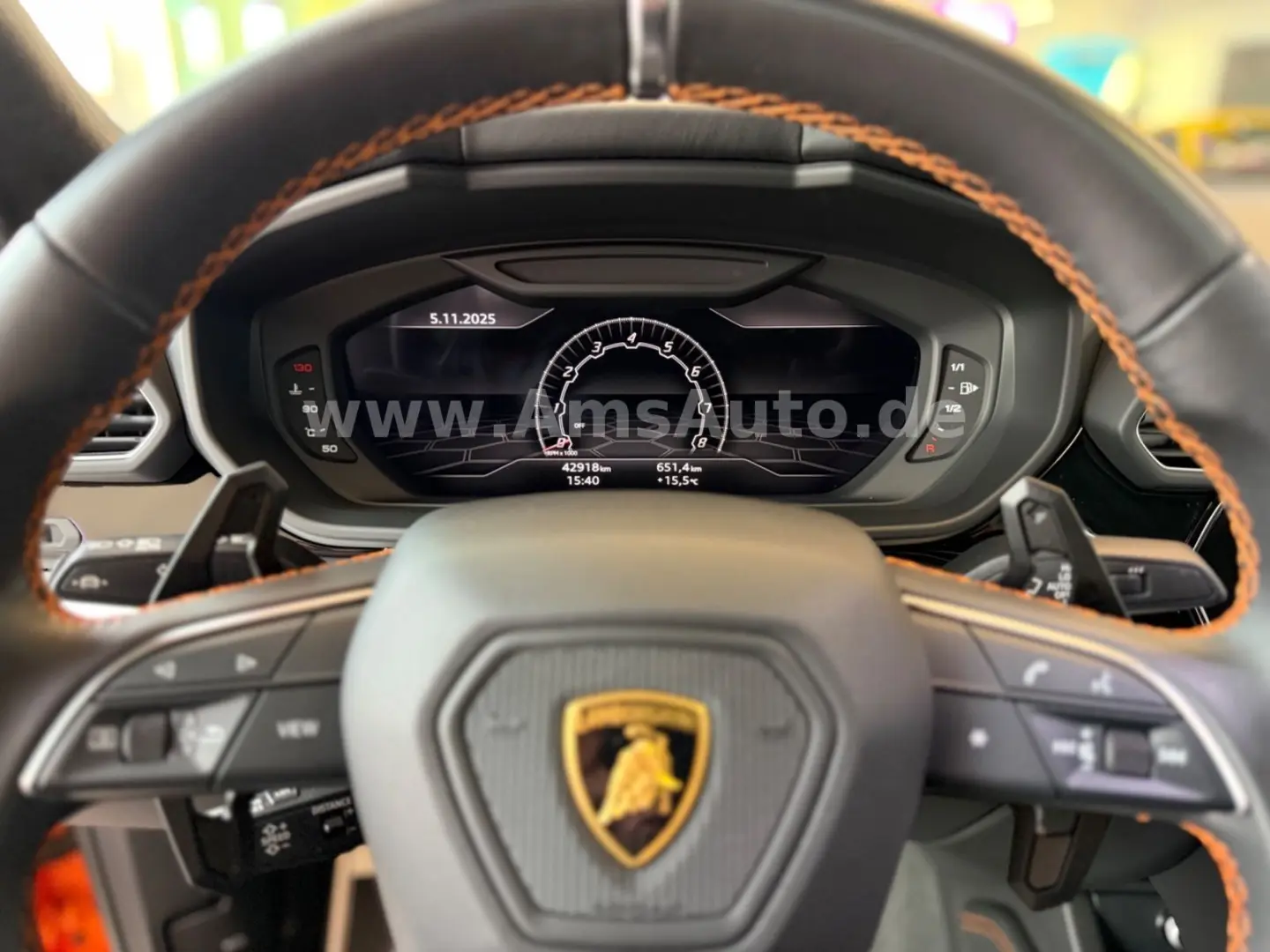 Urus 4.0 V8 Garantie 23 Zoll Night Vision HUD