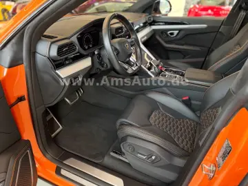 Urus 4.0 V8 Garantie 23 Zoll Night Vision HUD