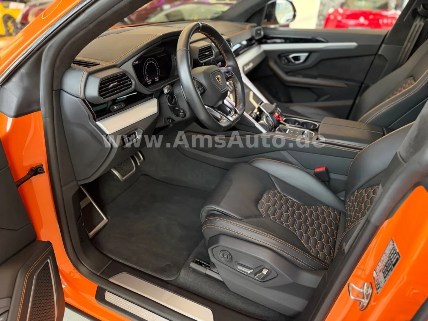 Urus 4.0 V8 Garantie 23 Zoll Night Vision HUD