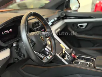 Urus 4.0 V8 Garantie 23 Zoll Night Vision HUD