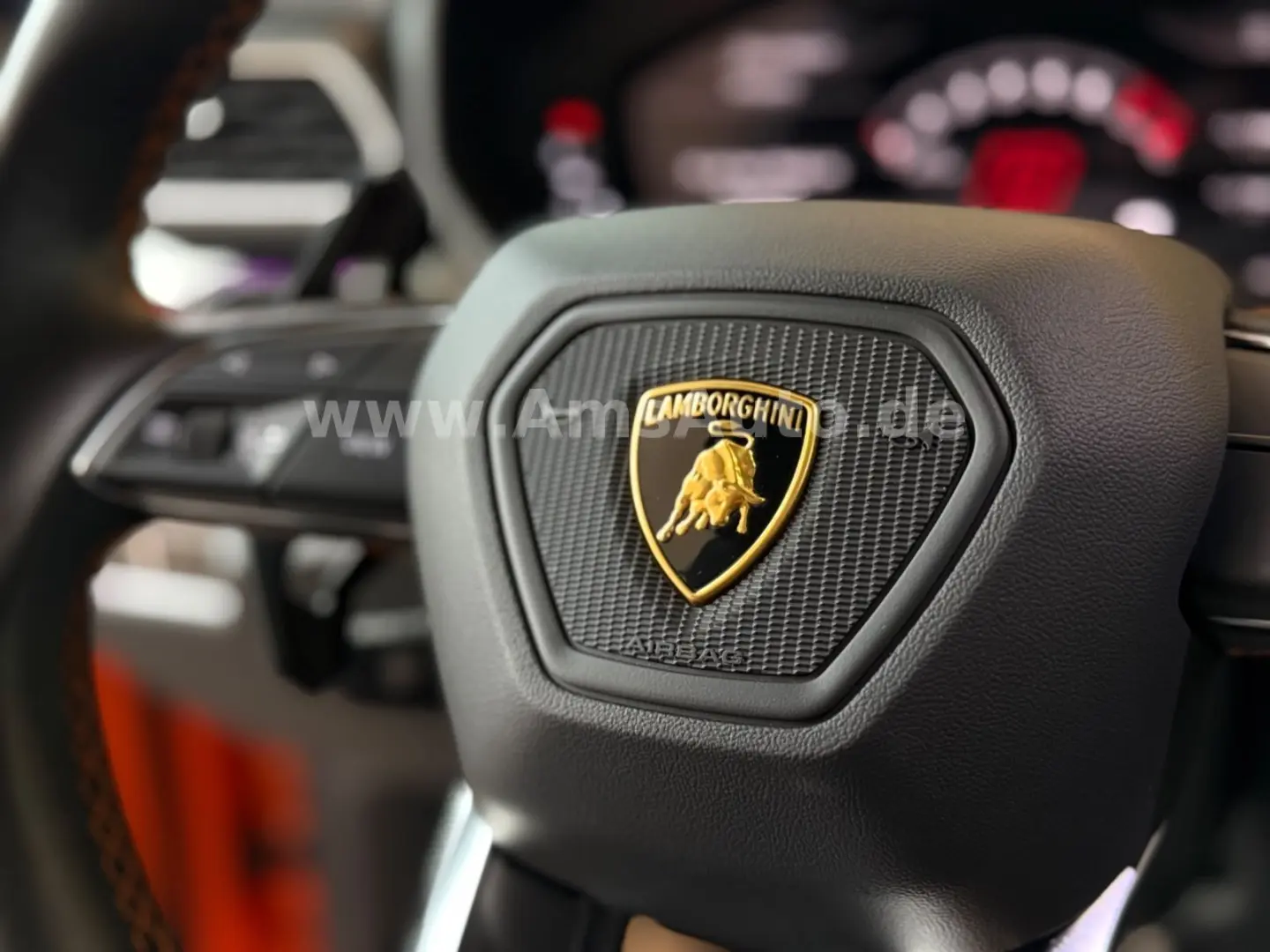 Urus 4.0 V8 Garantie 23 Zoll Night Vision HUD