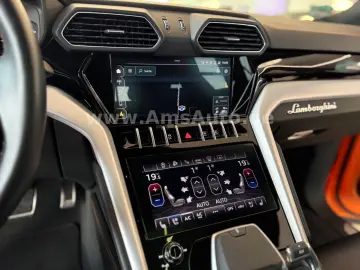 Urus 4.0 V8 Garantie 23 Zoll Night Vision HUD