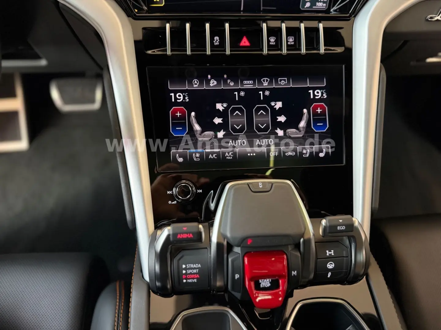 Urus 4.0 V8 Garantie 23 Zoll Night Vision HUD