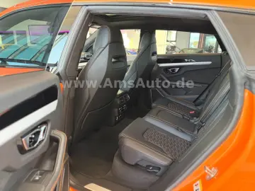 Urus 4.0 V8 Garantie 23 Zoll Night Vision HUD