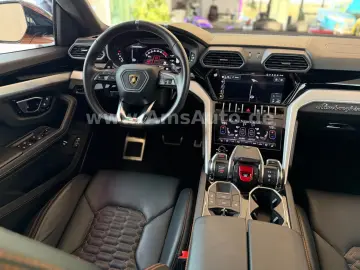 Urus 4.0 V8 Garantie 23 Zoll Night Vision HUD