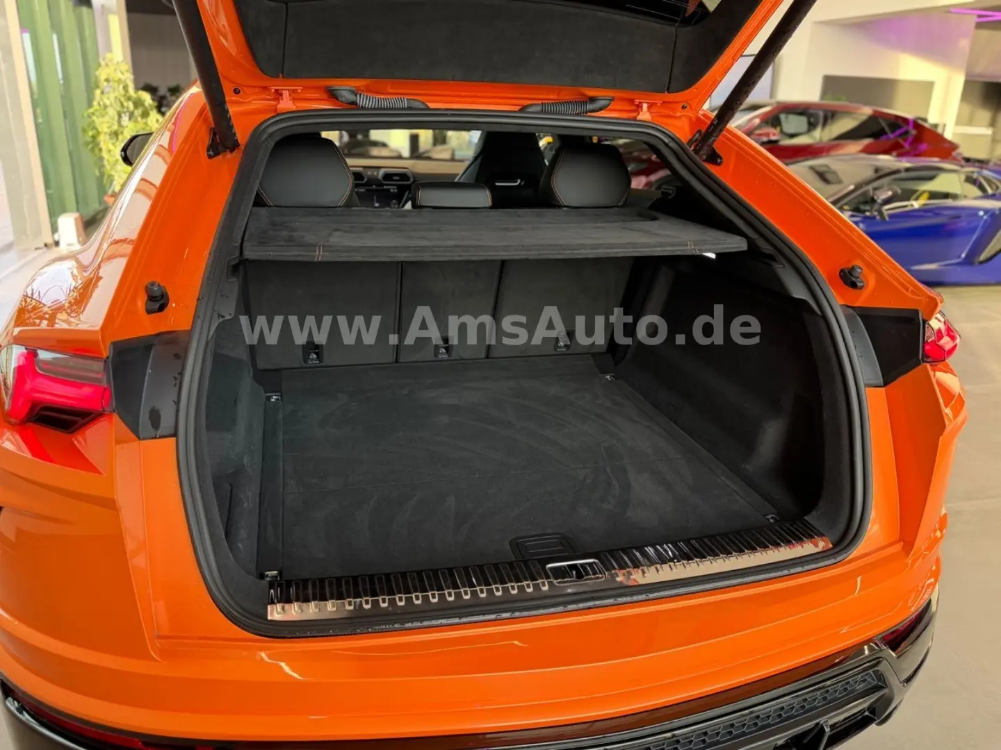 Urus 4.0 V8 Garantie 23 Zoll Night Vision HUD